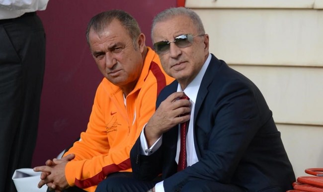 Ünal Aysal'dan çılgın hazırlık