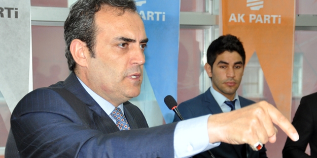 Ünal: Bir zümre kazanırsa gayrimeşru sayarız