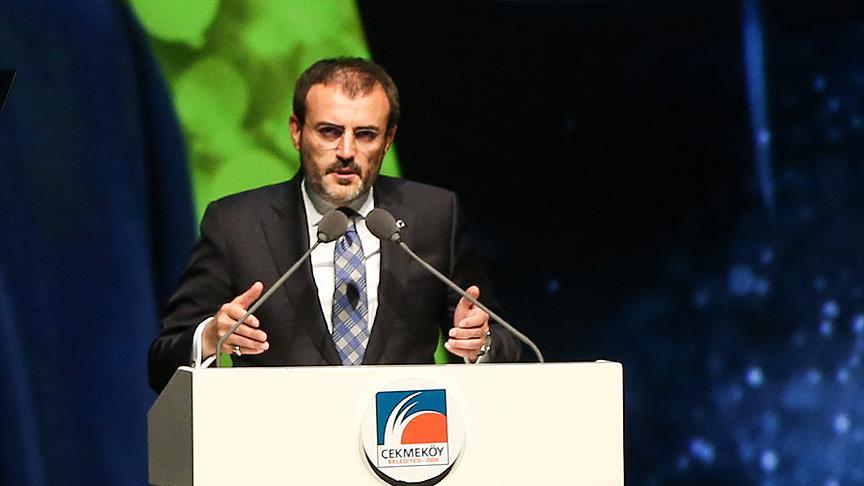 Ünal: Dünyanın her zamankinden daha çok merhamete, iyiliğe, adalete ihtiyacı var
