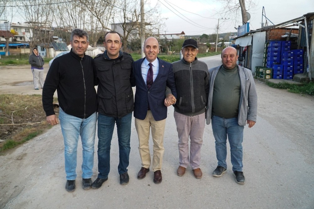 Ünal: “Esence bize güvensin” 