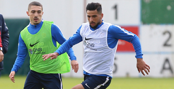 Ünal Kahraman gençlere şans verecek