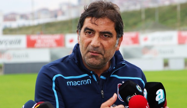 Ünal Karaman açıkladı! 'Olcay Şahan da buna dahil'