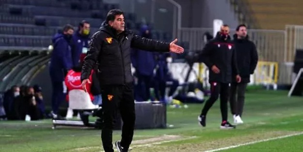 Ünal Karaman: Bilinçli olarak oluşturdukları çok fazla pozisyon yok