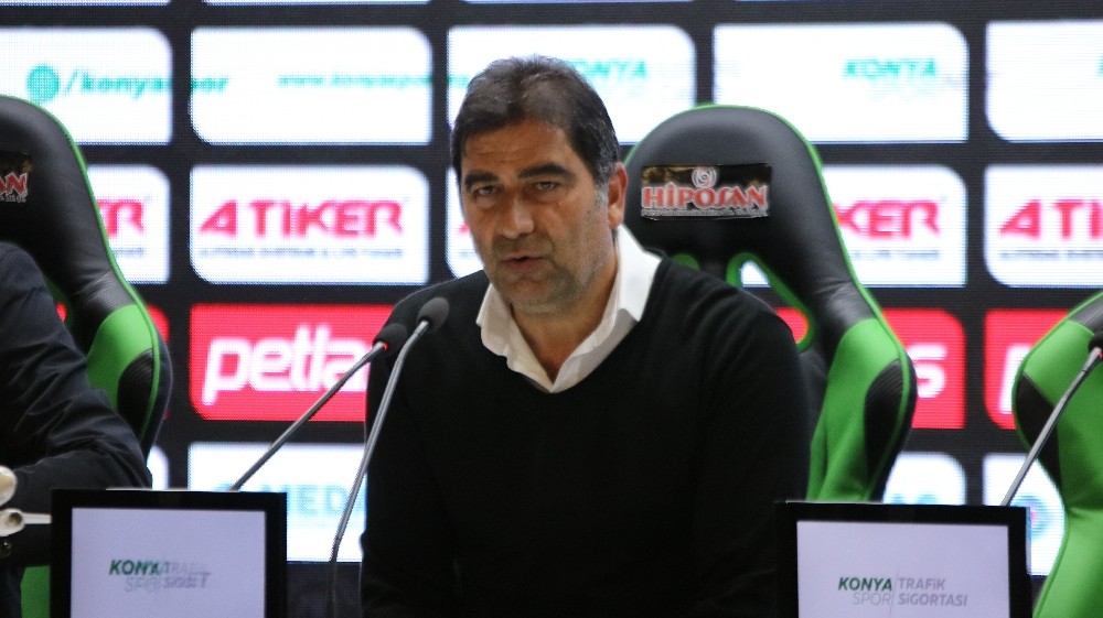 Ünal Karaman: “Her şeye rağmen gösterilen mücadeleden memnunum” 