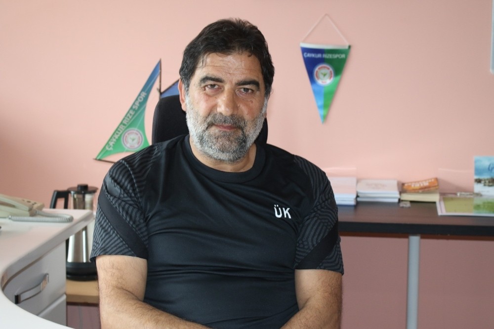 Ünal Karaman: 