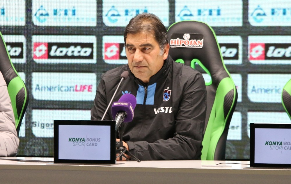 Ünal Karaman: “Son derece önemli bir müsabakaydı” 