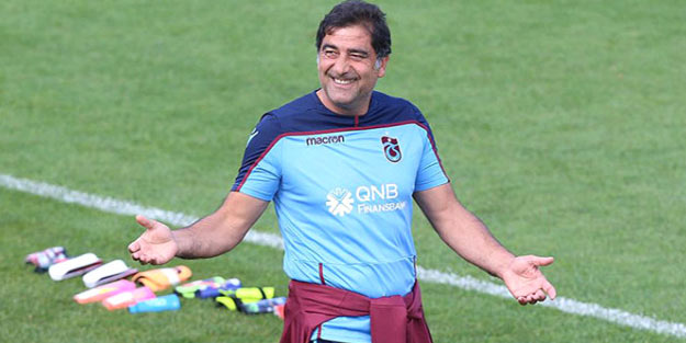 Ünal Karaman: Trabzonspor'u şampiyon yapmadan gitmem