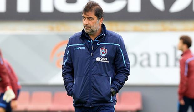 Ünal Karaman'dan teşekkür mesajı