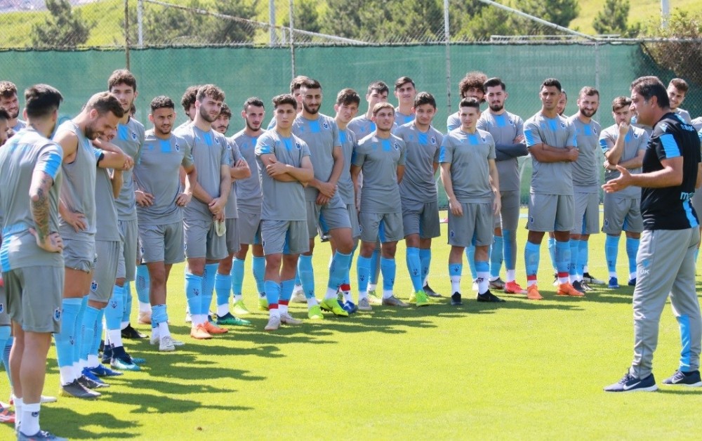 Ünal Karaman’ın genç ordusu 