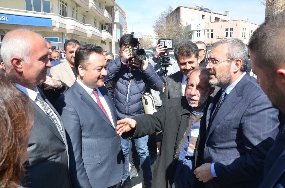 Ünal: “Türkiye düşmanları, Cumhur İttifakı’nın oyunun düşmesini bekliyor” 