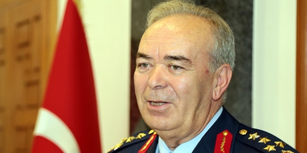 Hava Kuvvetleri Komutanı'ndan flaş açıklama!
