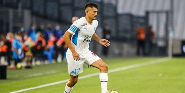 Ünder Marsilya formasıyla ilk golünü attı