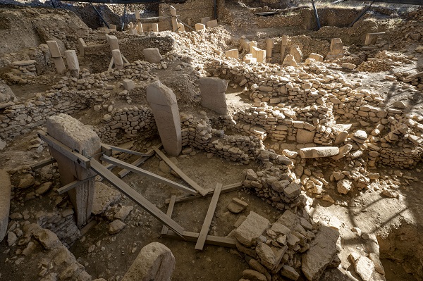 UNESCO ile ününe ün kattı! Tarihin sıfır noktası: Göbeklitepe