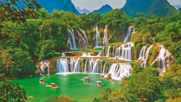 UNESCO listesinde cennet! Şimdi de oraya vatandaşlar akın ediyor: Eşsiz, nefes kesen yere yoğun ilgi var