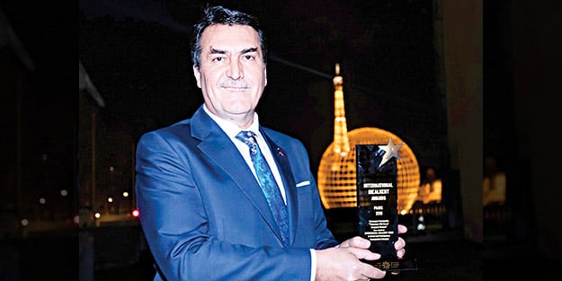 UNESCO’dan tarihi projeye ödül