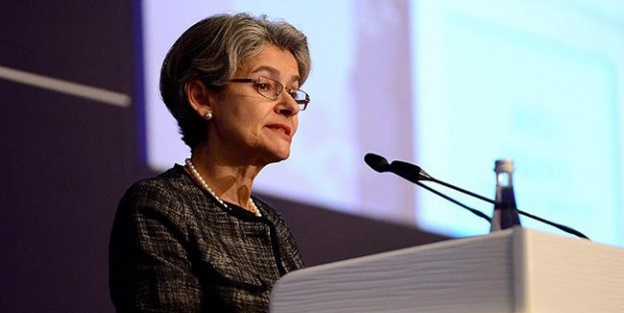 UNESCO'nun gündemini Türkiye belirliyor