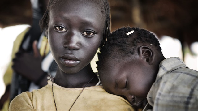 UNICEF: 69 milyon çocuk ölümün eşiğinde