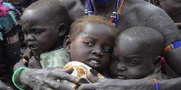 UNICEF 89 çocuğun kaçırıldığını duyurdu