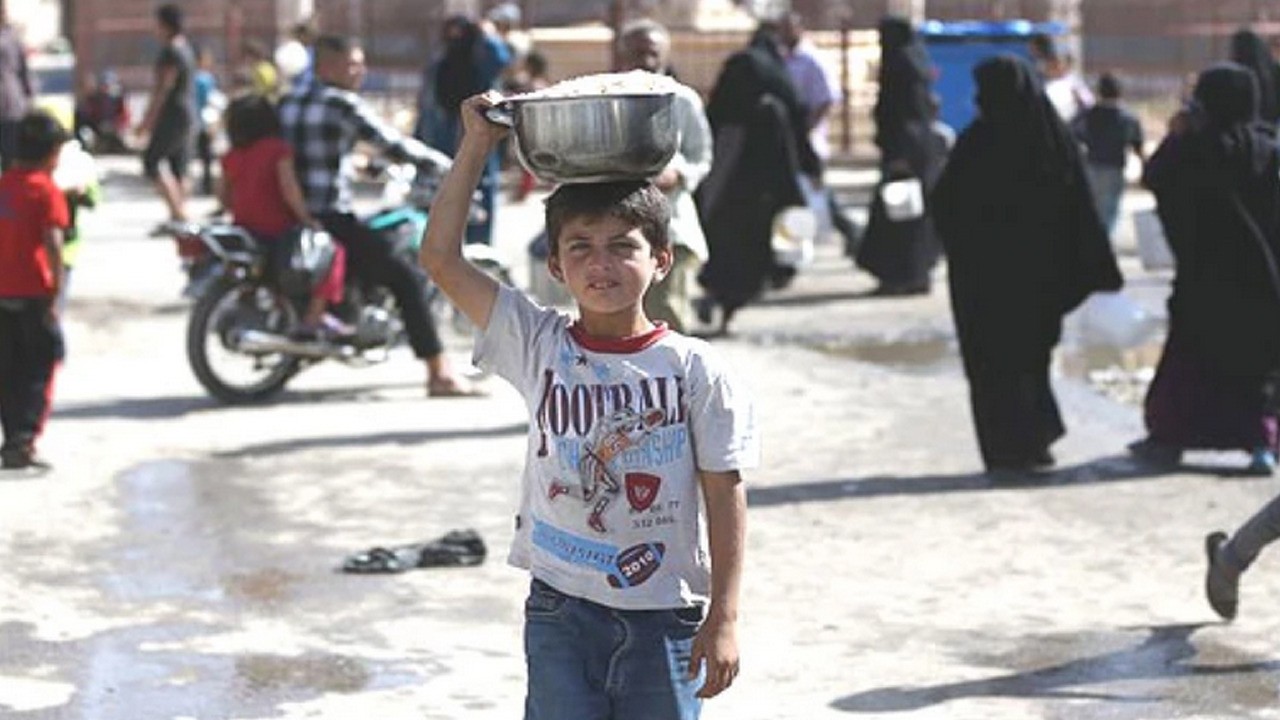 UNICEF: Aç bırakma politikası nedeniyle Gazze'de 28 çocuk hayatını kaybetti!