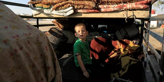 UNICEF acı raporu duyurdu