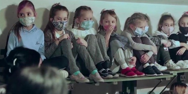 UNICEF açıkladı: Ukraynalı çocukların...