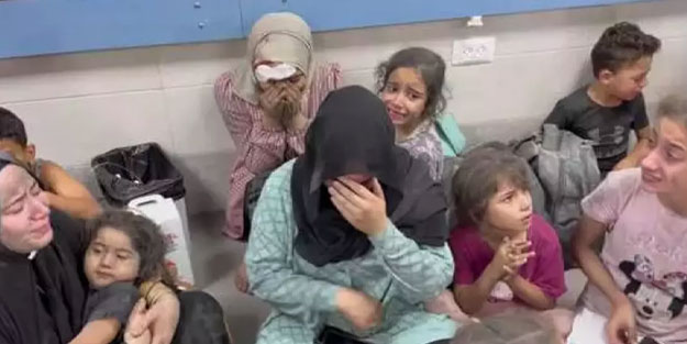 UNICEF Başkanı Russel'dan Gazze açıklaması: Dehşete düştüm