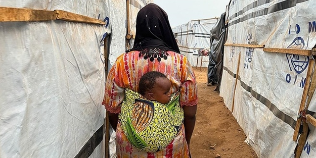 UNICEF: Burundi'de M çiçeği vakalarının %30'u 5 yaş altı çocuklar