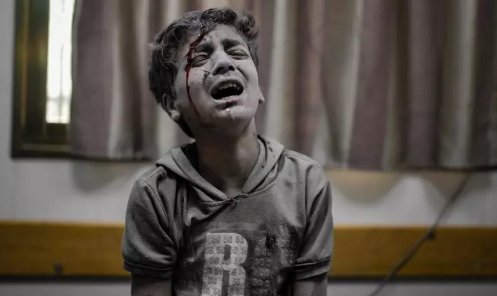 UNICEF: Filistin'de 2023'te öldürülen çocuk sayısı eşi görülmemiş seviyede