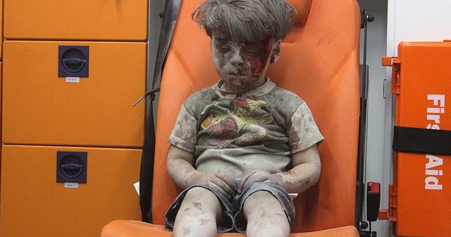 UNICEF: Ümran gibi 100 binden fazla çocuk var