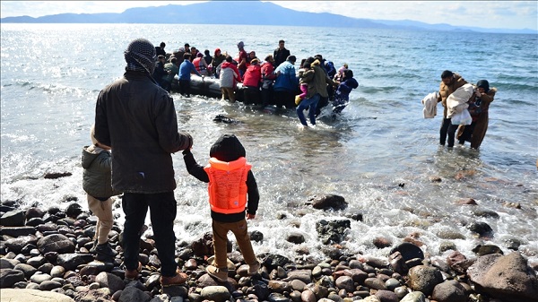 'Akdeniz gençlerin mezarı oldu'