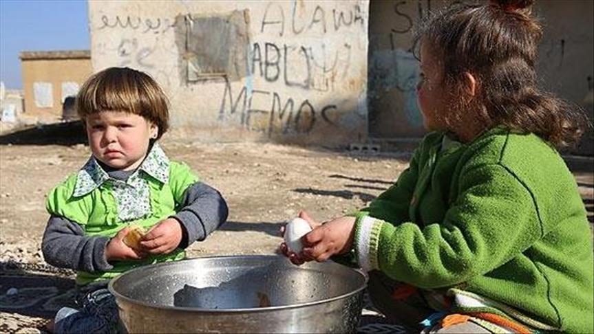 UNICEF'ten 'çocuk eşitsizliği' raporu
