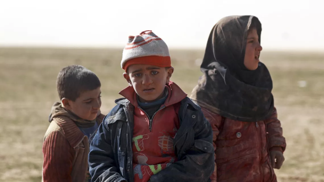 UNICEF’ten korkutan uyarı! 3,2 milyon çocuk tehlikede