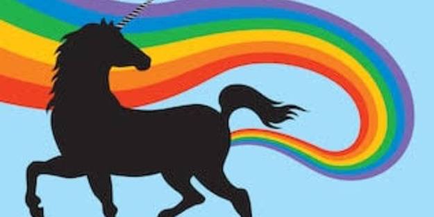 Unicorn’u kullanan LGBT akımı bakın dünyayı nasıl yönlendiriyor! Tiktok'un sahibi en değerli Unicorn oldu