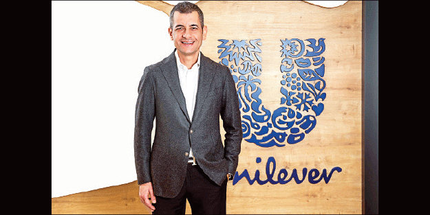Unilever’den kritik hamle