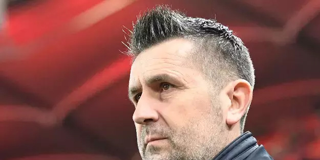 Union Berlin, Nenad Bjelica'yı gönderdi!