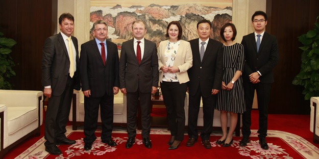 UnionPay Türkiye’deki büyümesine Albaraka Türk ile devam ediyor