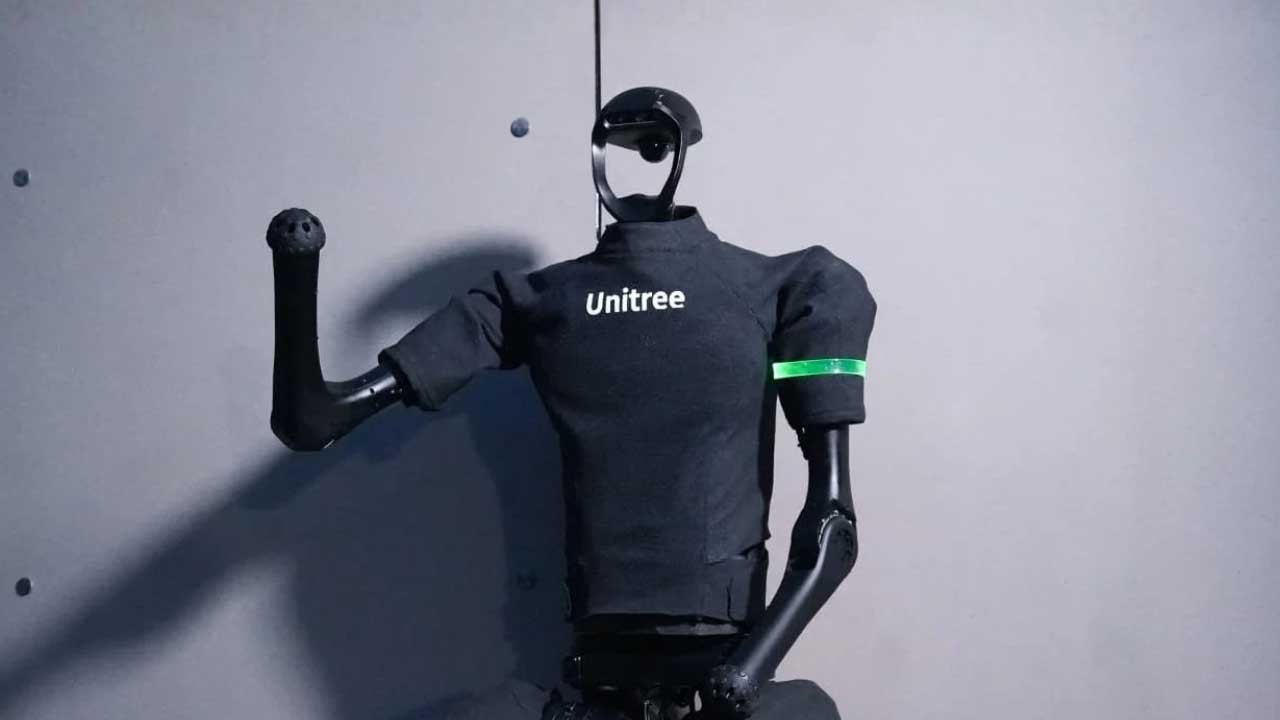 Unitree'nin insansı robotları Tokyo Havalimanı'nda çalışacak