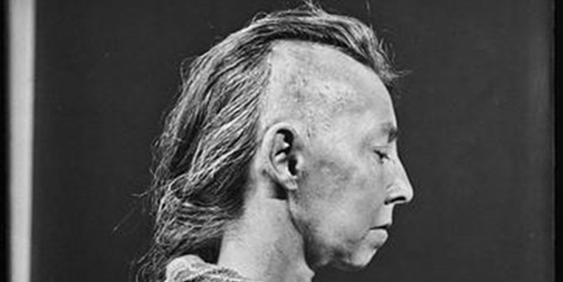 Üniversite bodrumunda kan donduran fotoğraflar... - FOTO