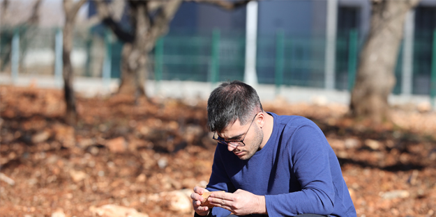 Üniversite bölgesinde üç yılda bulundu: Paleolitik döneme ait sır gibi saklanan 8 bin 200 eser ortaya çıktı! Damga vuran keşif