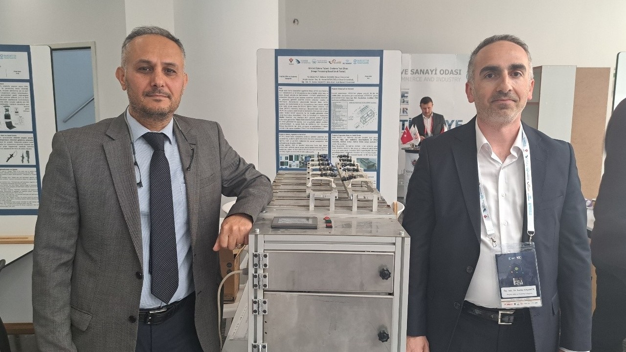 Üniversite iş birliğinden yerli test cihazı patenti: GİTOTC