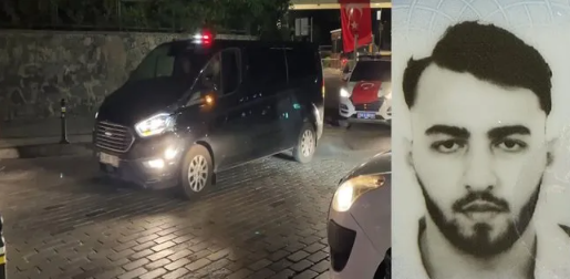 Üniversite kampüsünde cinayet! Önce kız arkadaşını öldürdü sonra…