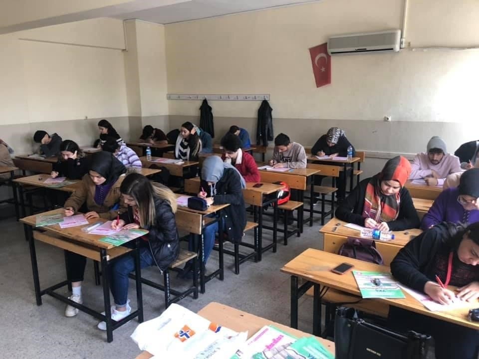 Üniversite kapıları Kepezle aralanıyor 