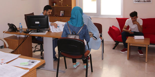Üniversite kayıtları ne zaman başlıyor?