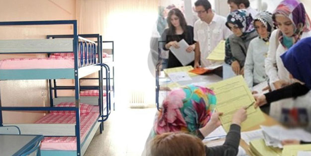 Üniversite kayıt ve KYK yurt başvurusu nasıl yapılır?