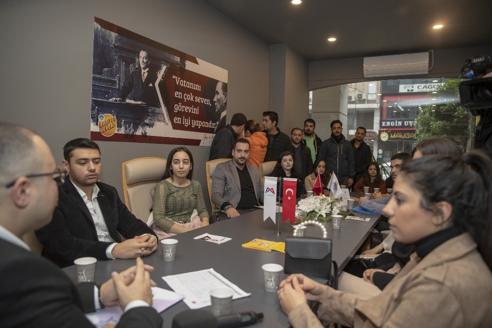 Üniversite öğrencileri için mülakat simülasyonu uygulaması 
