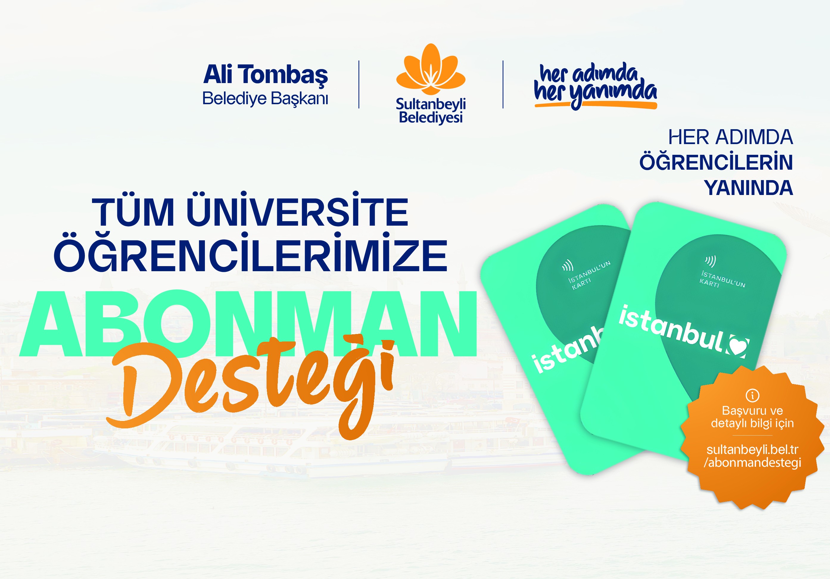 Üniversite öğrencilerine müjdeli haber