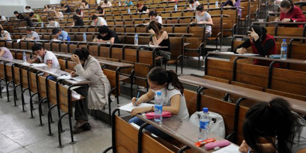 Üniversite öğrencilerinin beklediği açıklama geldi