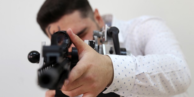 Üniversite öğrencisi Mehmetçik için tasarladı... Hayat kurtaracak!