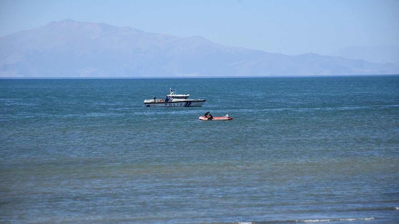 Üniversite öğrencisi Van’da kayboldu