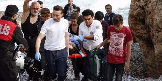 Kahraman liseli genç 'helal olsun' dedirtti